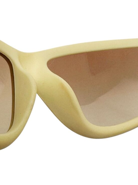 POPPY LISSIMAN Caidyn Sunglasses in ‘Banana’